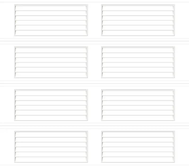 Ribbed Panel 461